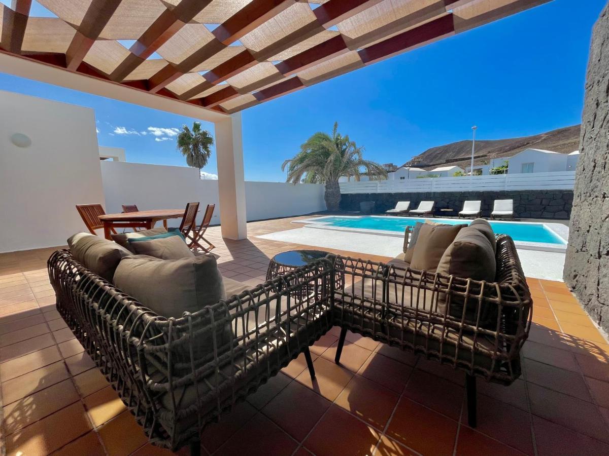 Villa Zaida By Villalia Playa Blanca  Zewnętrze zdjęcie