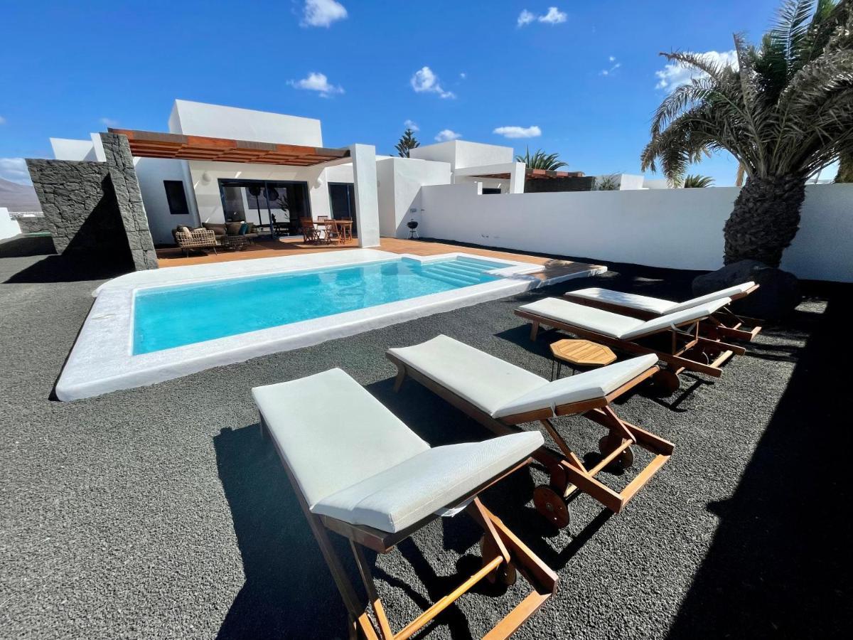 Villa Zaida By Villalia Playa Blanca  Zewnętrze zdjęcie
