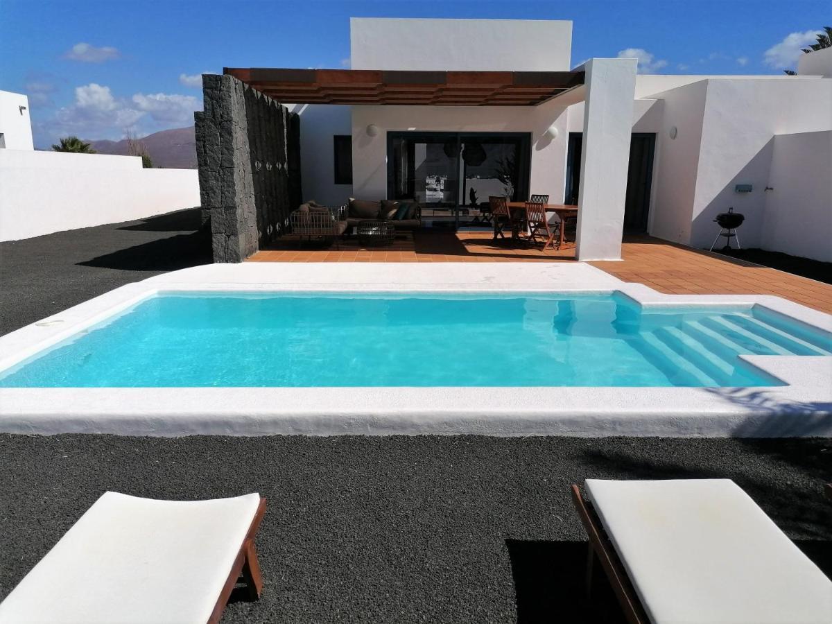Villa Zaida By Villalia Playa Blanca  Zewnętrze zdjęcie